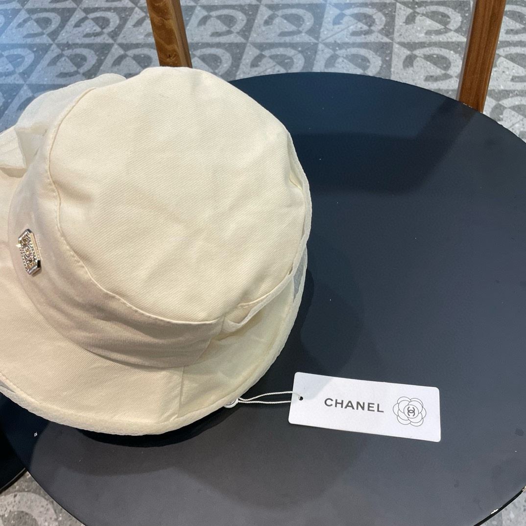 Chanel Caps